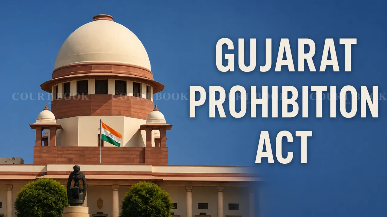 S. 98(2) Not An Absolute Bar On Interim Release Of Seized Vehicles Under Gujarat Prohibition Act: Supreme Court